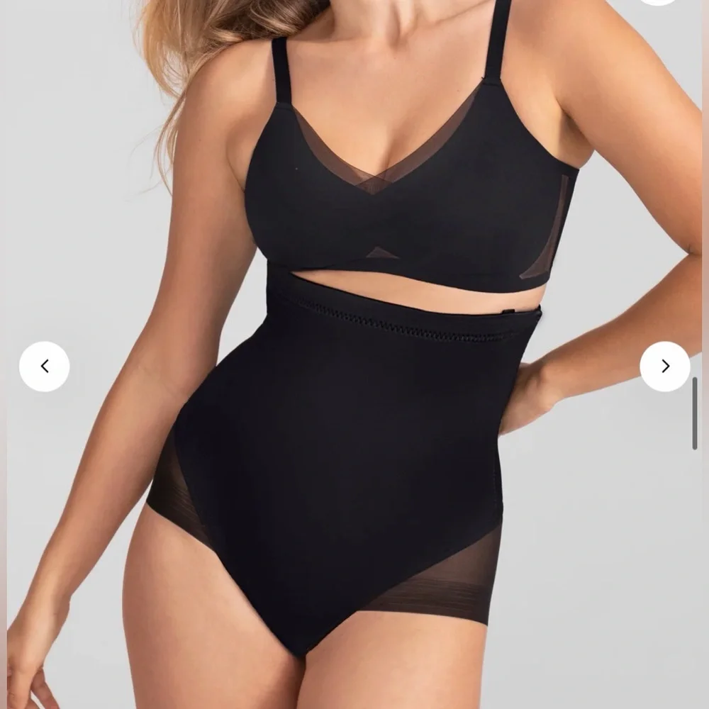 NWT Honeylove SuperPower‎ Brief L